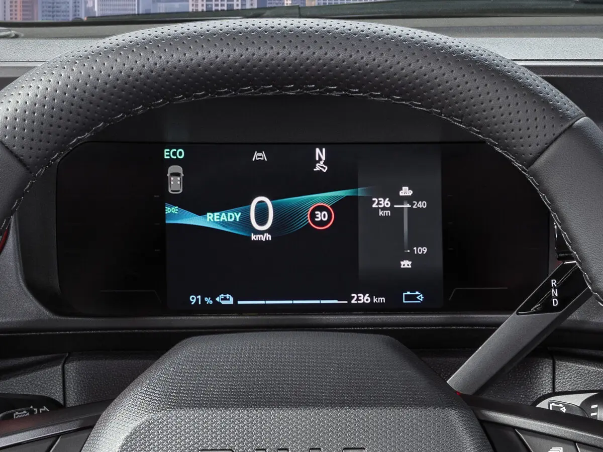 Nissan Pixo II Хэтчбек 5 дв. — сүрөт 8