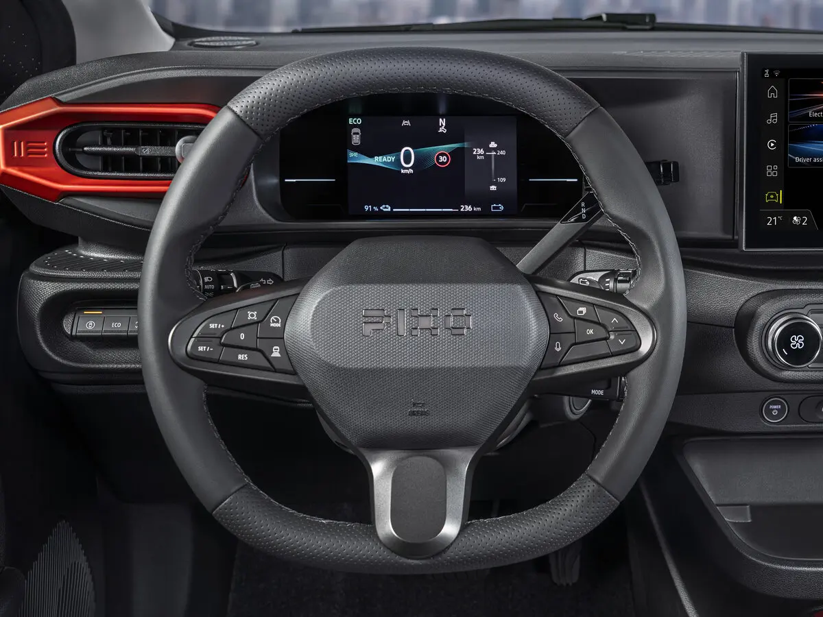 Nissan Pixo II Хэтчбек 5 дв. — сүрөт 9