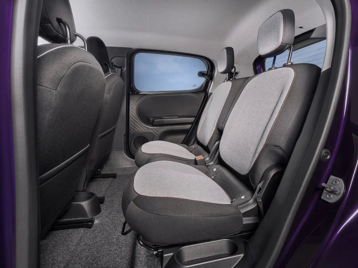 Nissan Pixo II Хэтчбек 5 дв. — сүрөт 10