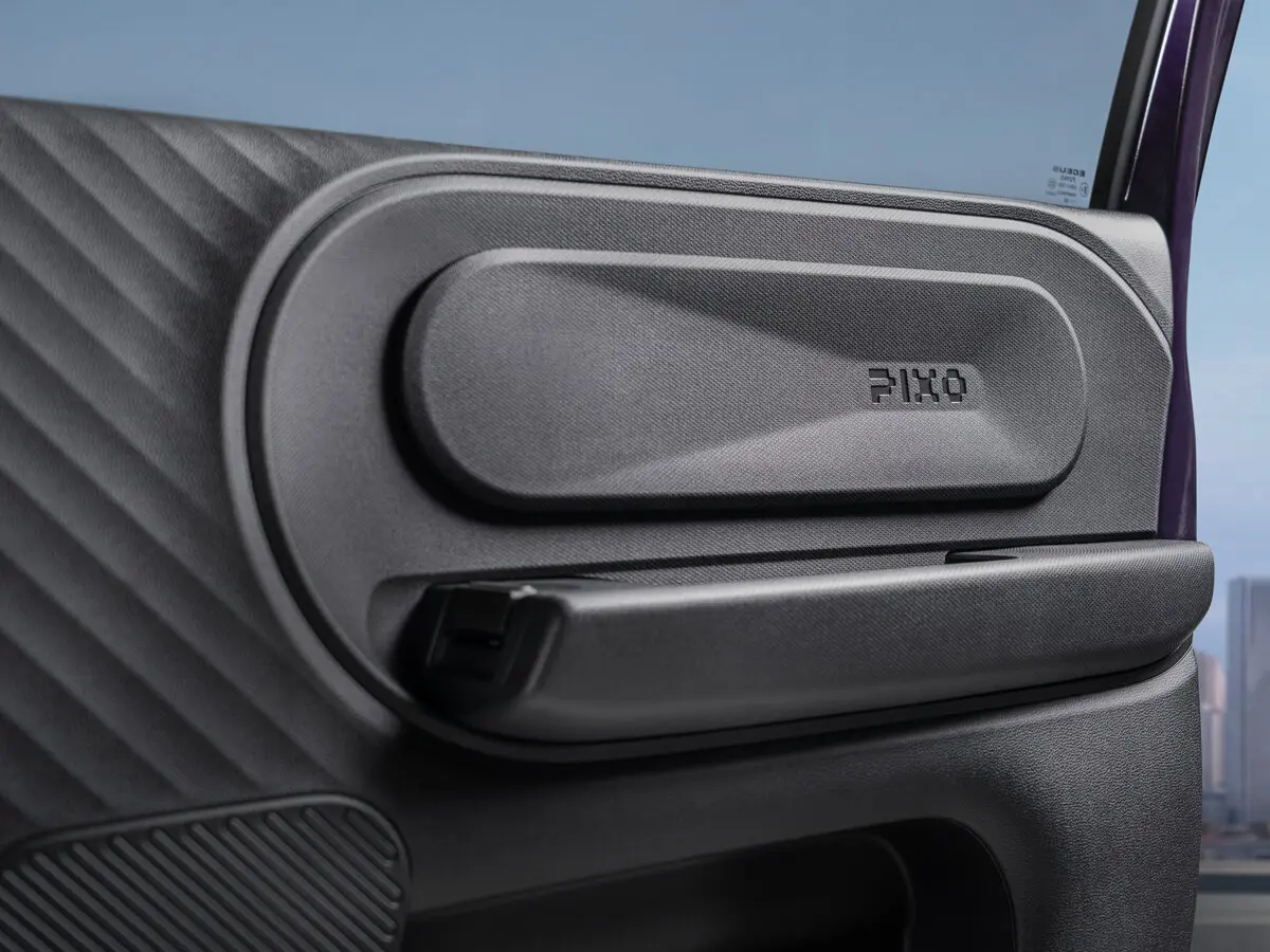 Nissan Pixo II Хэтчбек 5 дв. — сүрөт 11