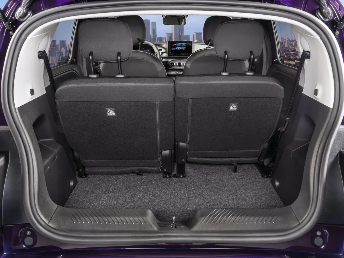 Nissan Pixo II Хэтчбек 5 дв. — сүрөт 12