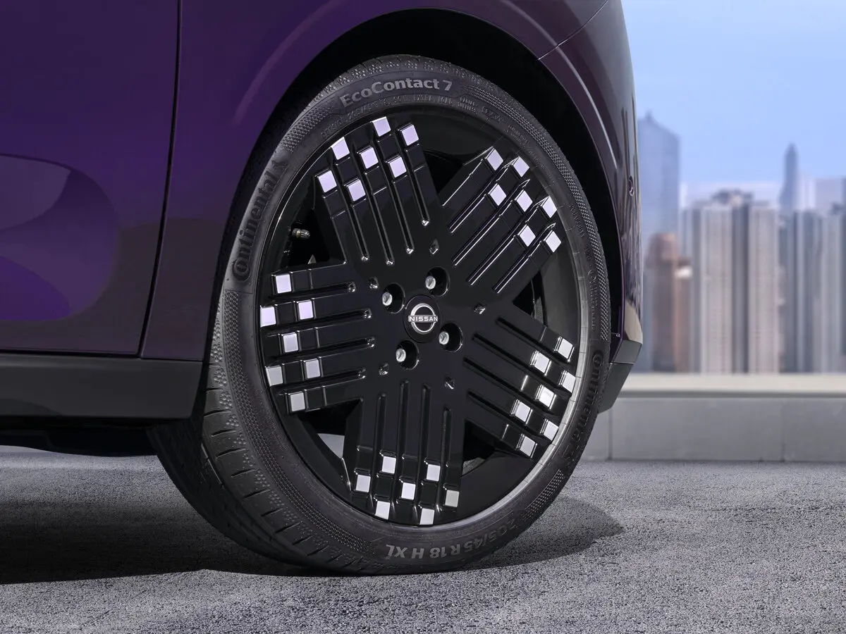 Nissan Pixo II Хэтчбек 5 дв. — сүрөт 19