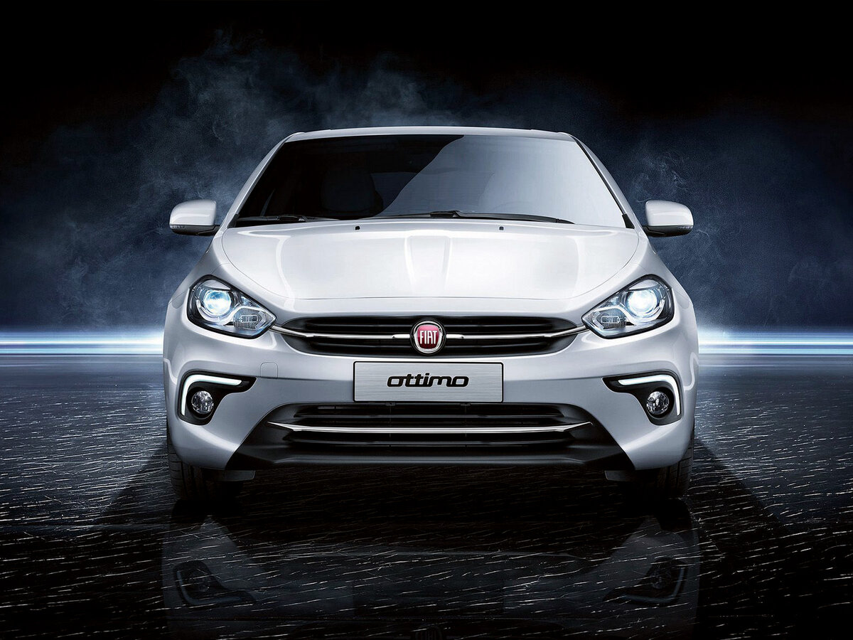 Fiat Ottimo 2013 – 2017 Хэтчбек 5 дв. — фото 3
