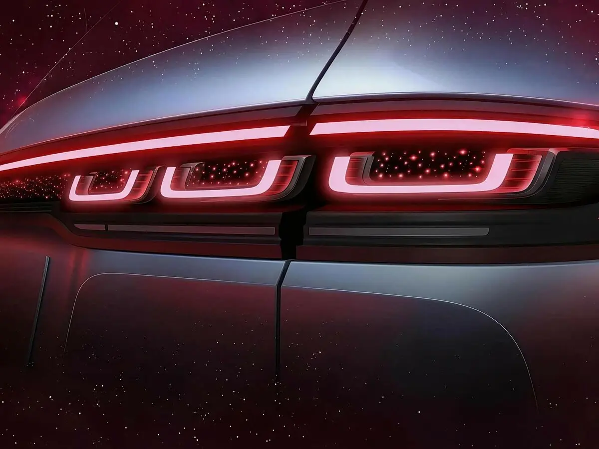 Roewe Jiayue 07 2026 – н.в. Внедорожник 5 дв. — сүрөт 8