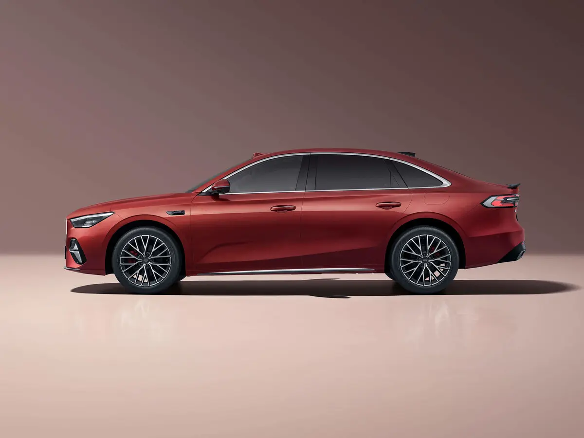 Geely Preface Plus 2026 – н.в. Седан — сүрөт 2