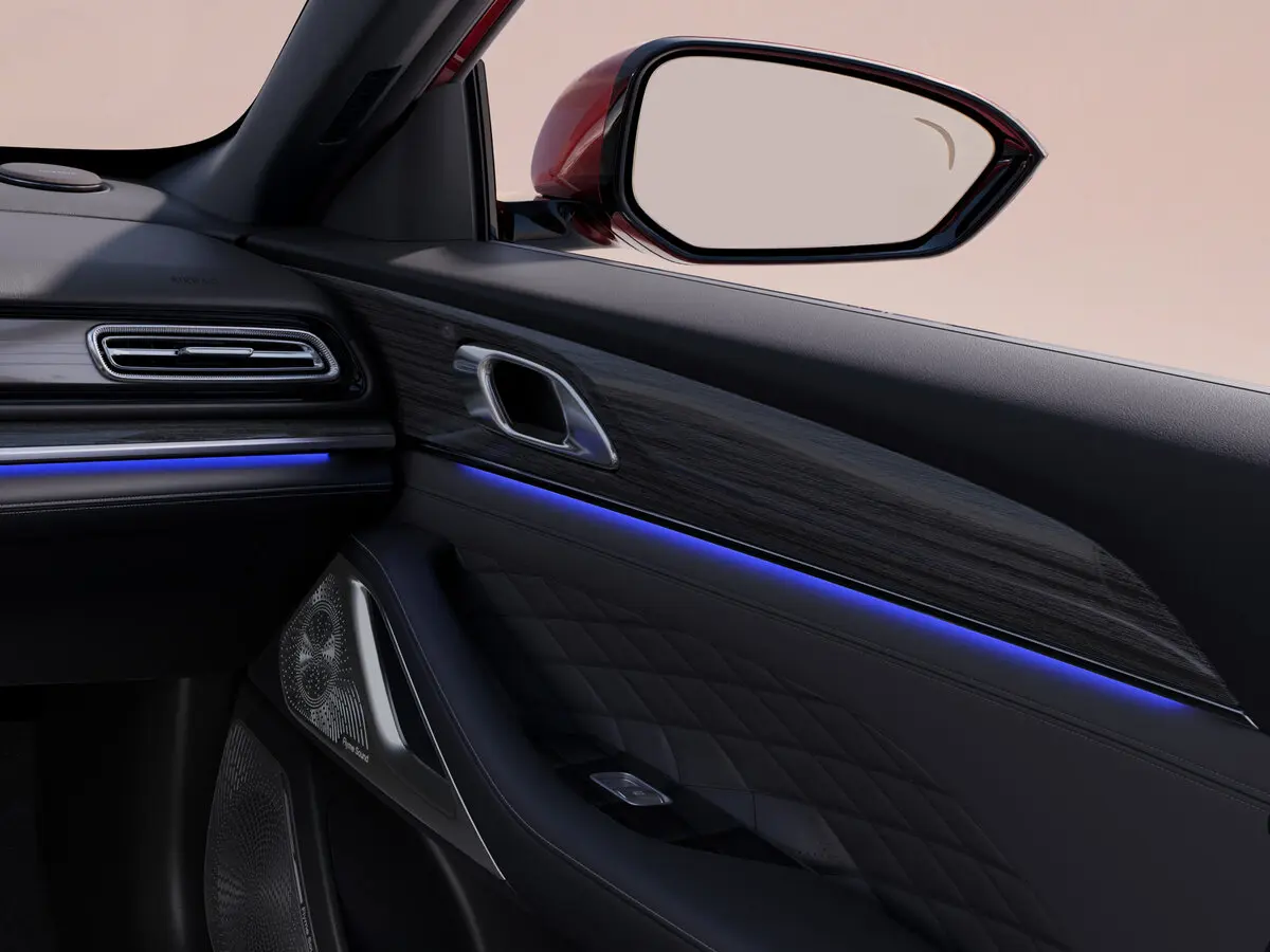 Geely Preface Plus 2026 – н.в. Седан — сүрөт 7