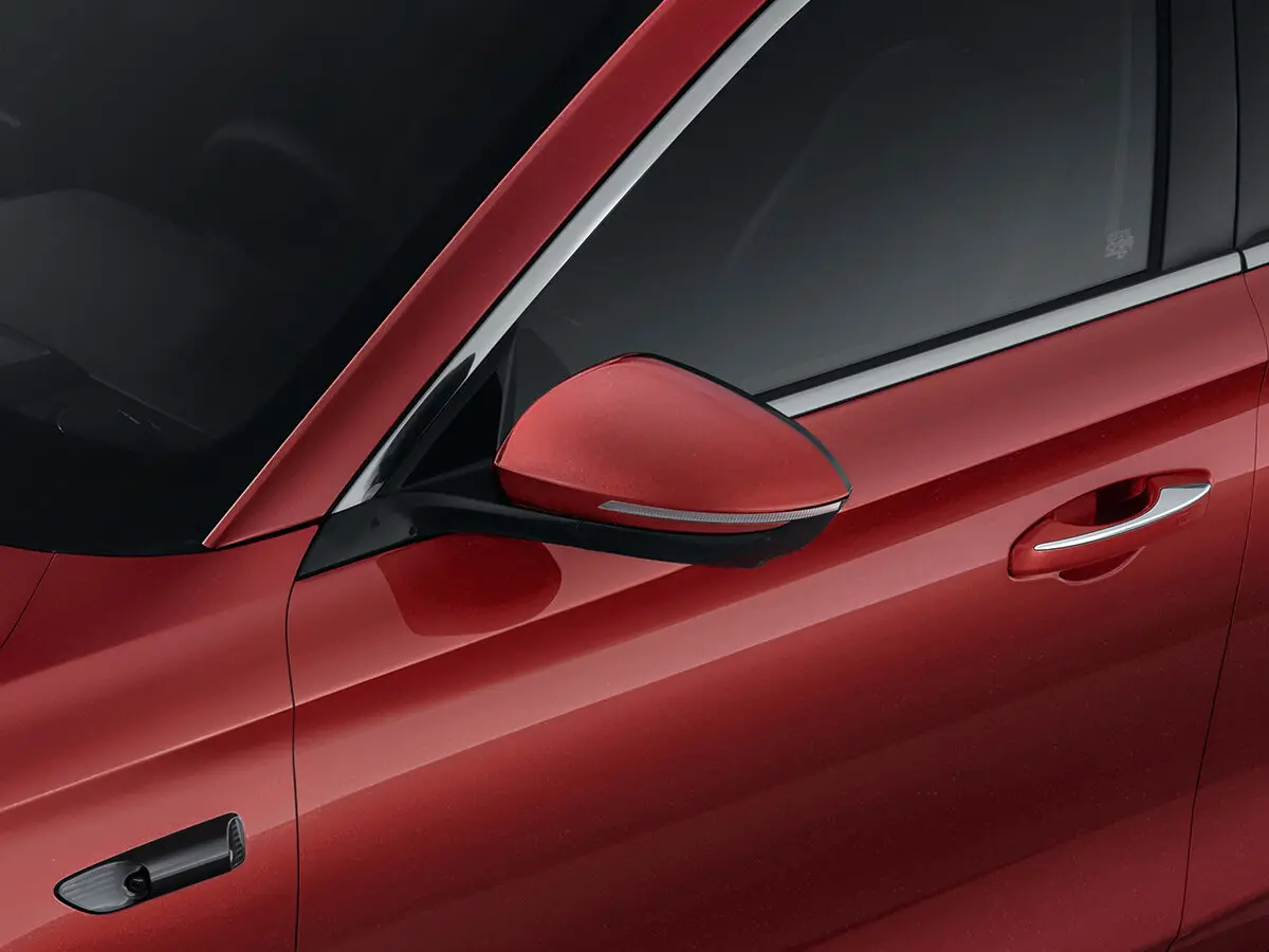 Geely Preface Plus 2026 – н.в. Седан — сүрөт 8