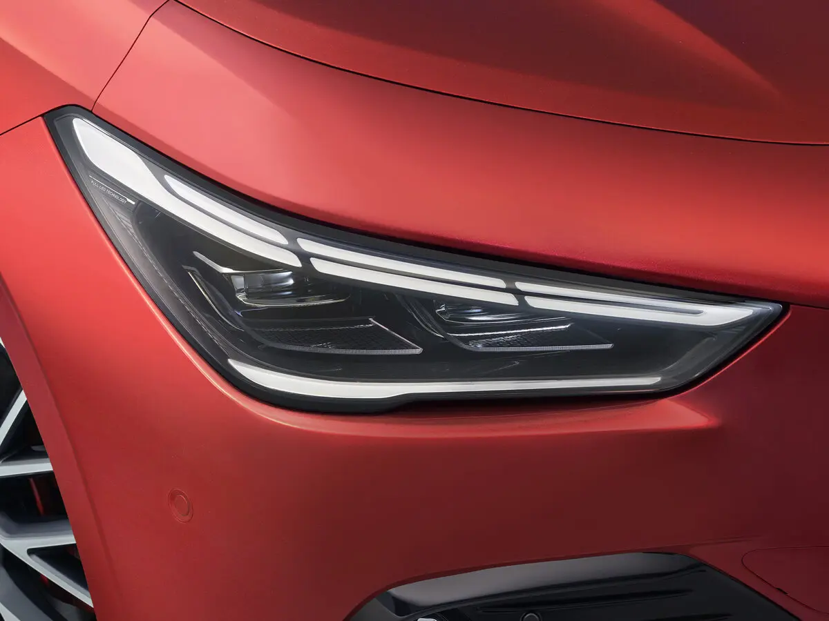 Geely Preface Plus 2026 – н.в. Седан — сүрөт 9
