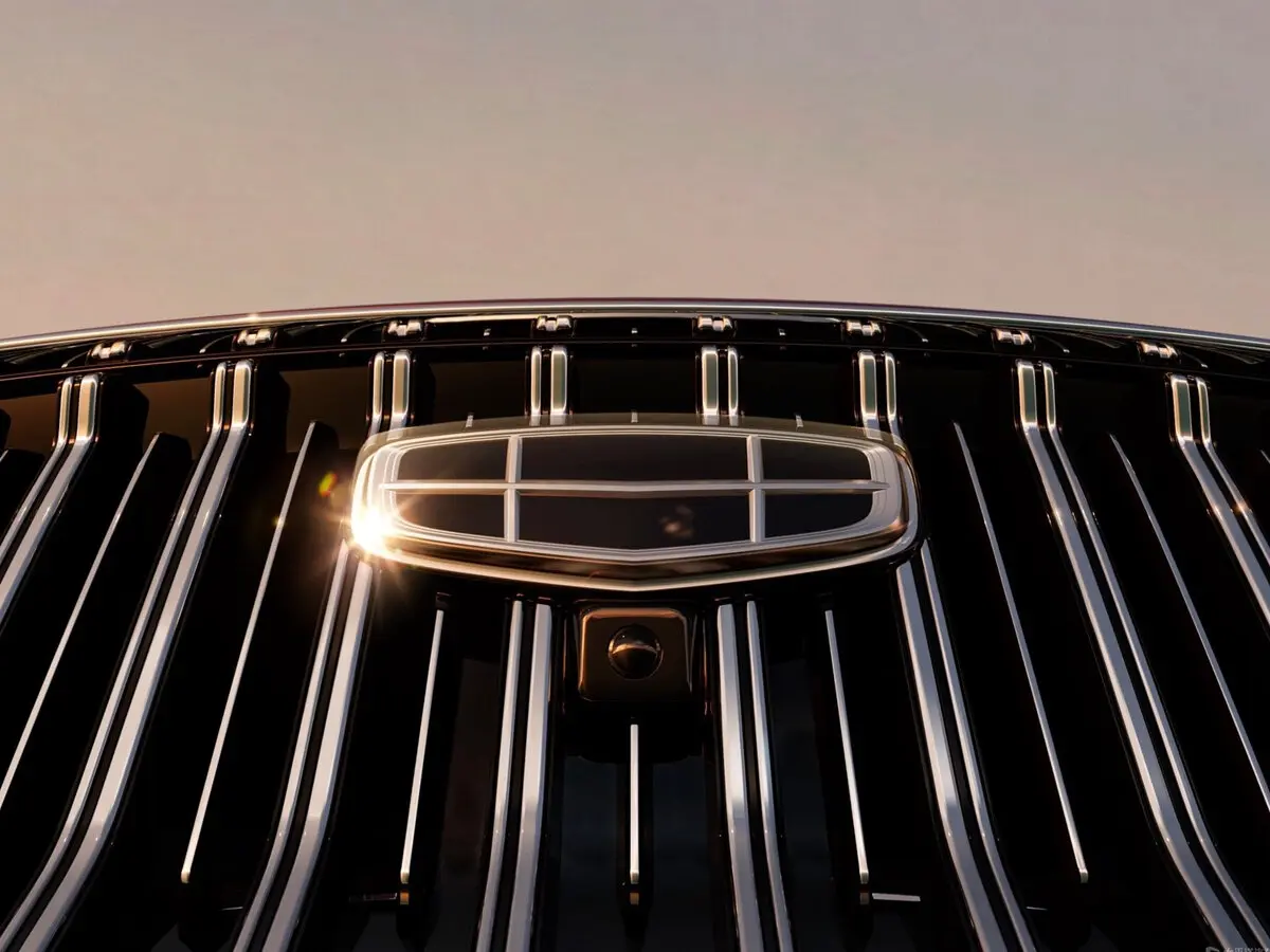 Geely Preface Plus 2026 – н.в. Седан — сүрөт 12