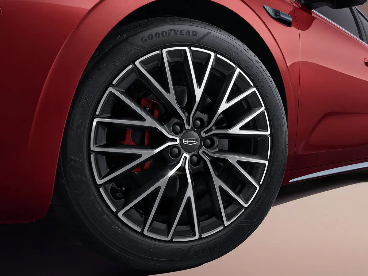 Geely Preface Plus 2026 – н.в. Седан — сүрөт 13