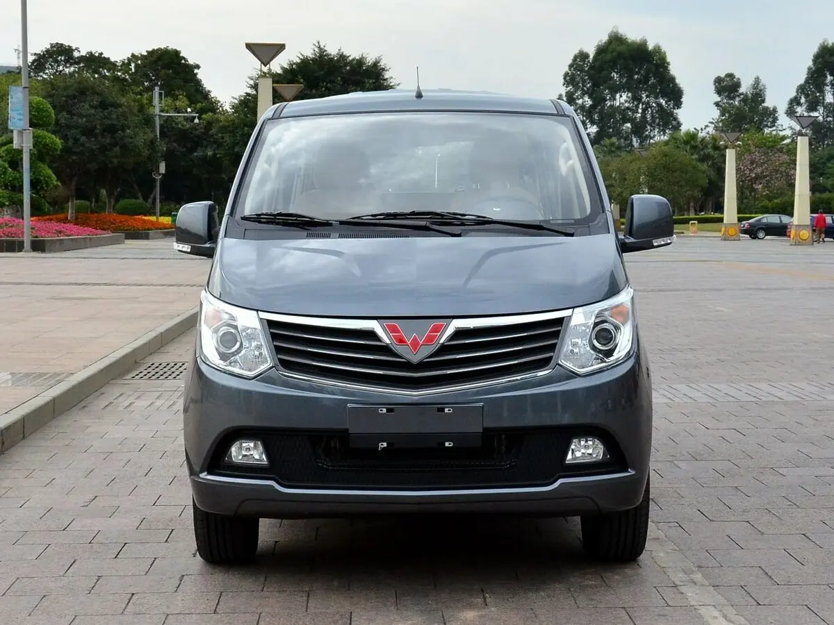 Wuling Journey Classic 2014 – 2018 Минивэн — сүрөт 3