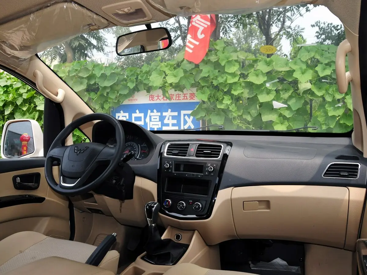 Wuling Journey Classic 2014 – 2018 Минивэн — сүрөт 7