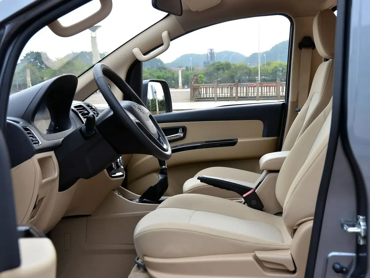 Wuling Journey Classic 2014 – 2018 Минивэн — сүрөт 8