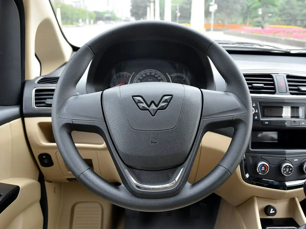 Wuling Journey Classic 2014 – 2018 Минивэн — сүрөт 10