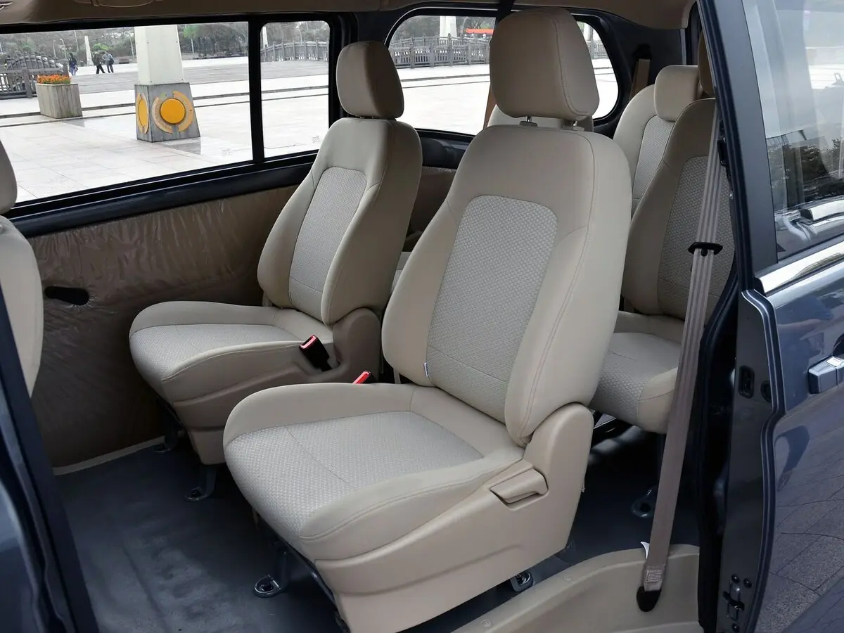 Wuling Journey Classic 2014 – 2018 Минивэн — сүрөт 11