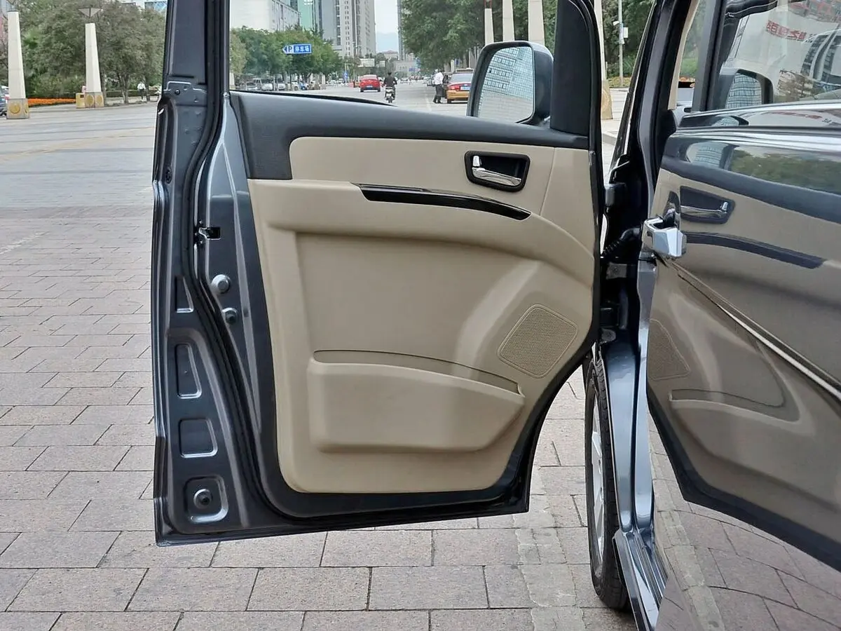 Wuling Journey Classic 2014 – 2018 Минивэн — сүрөт 13