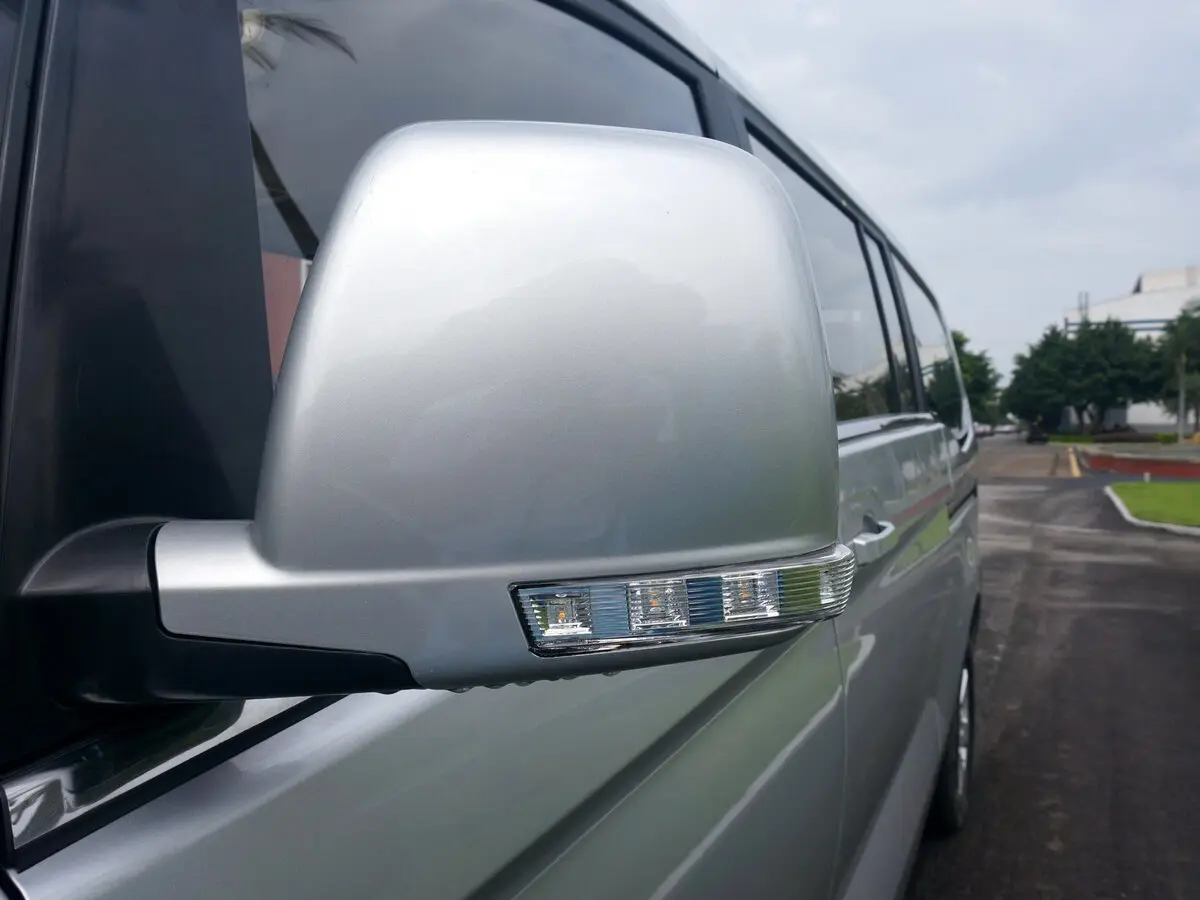 Wuling Journey Classic 2014 – 2018 Минивэн — сүрөт 16