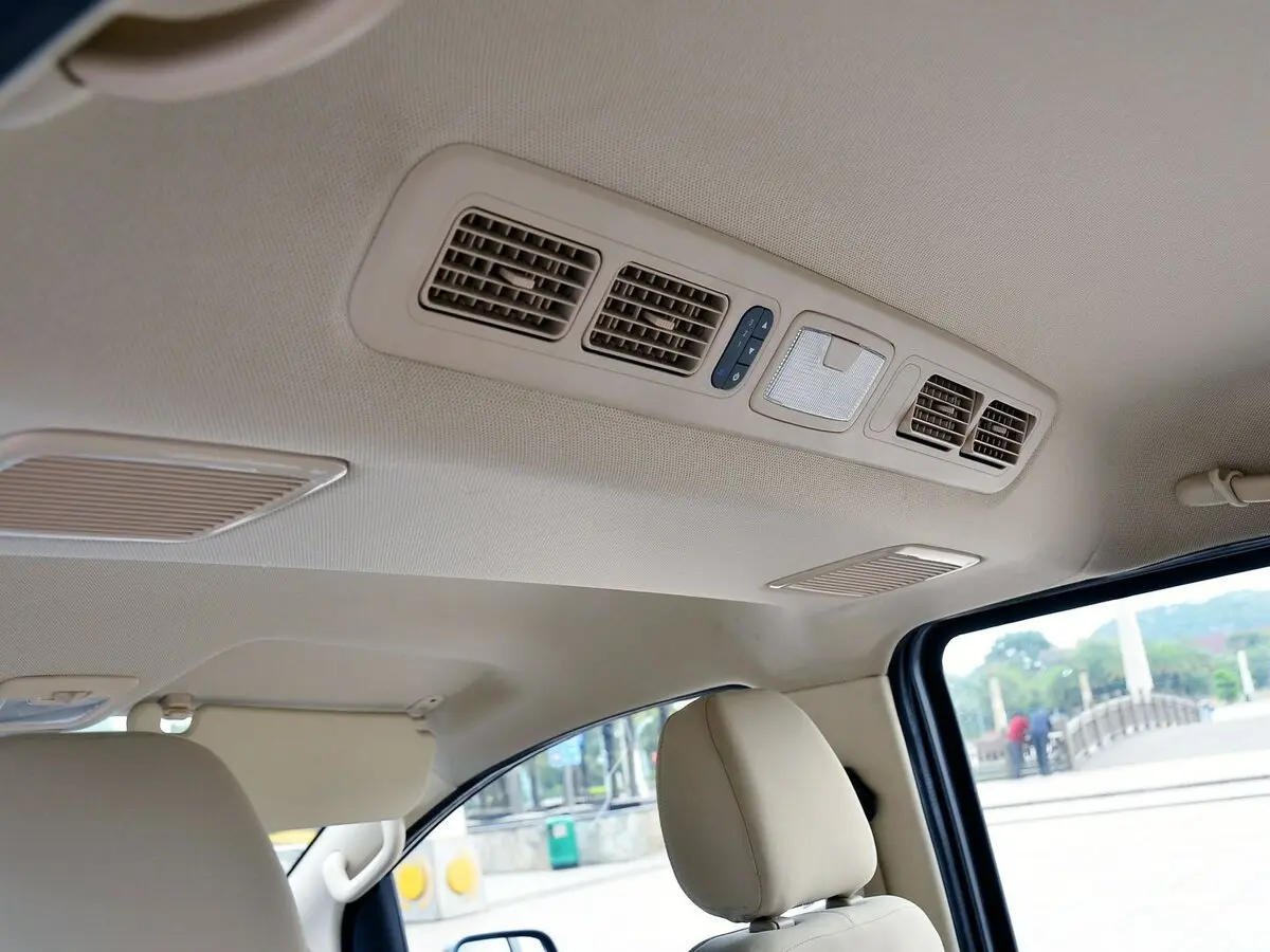 Wuling Journey Classic 2014 – 2018 Минивэн — сүрөт 22
