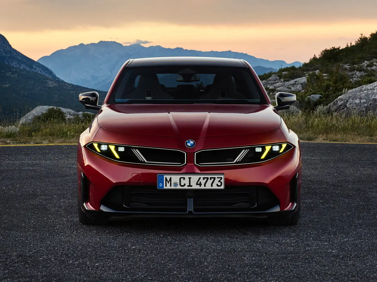 BMW 3 серии VIII (G5x) Седан — сүрөт 3