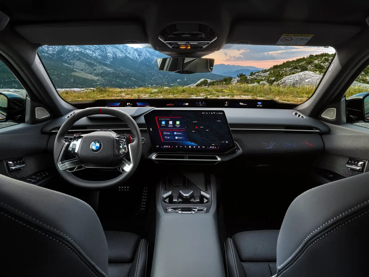 BMW 3 серии VIII (G5x) Седан — сүрөт 6