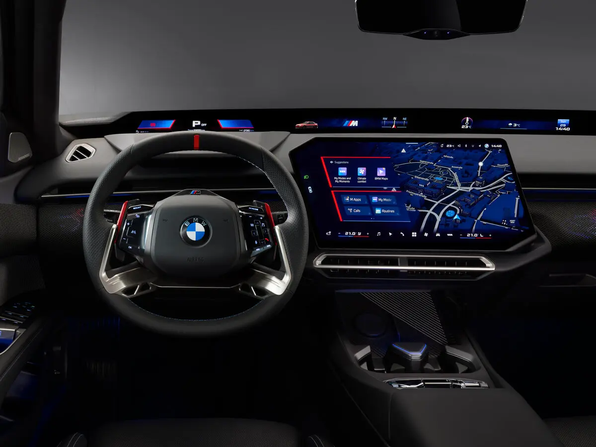 BMW 3 серии VIII (G5x) Седан — сүрөт 7