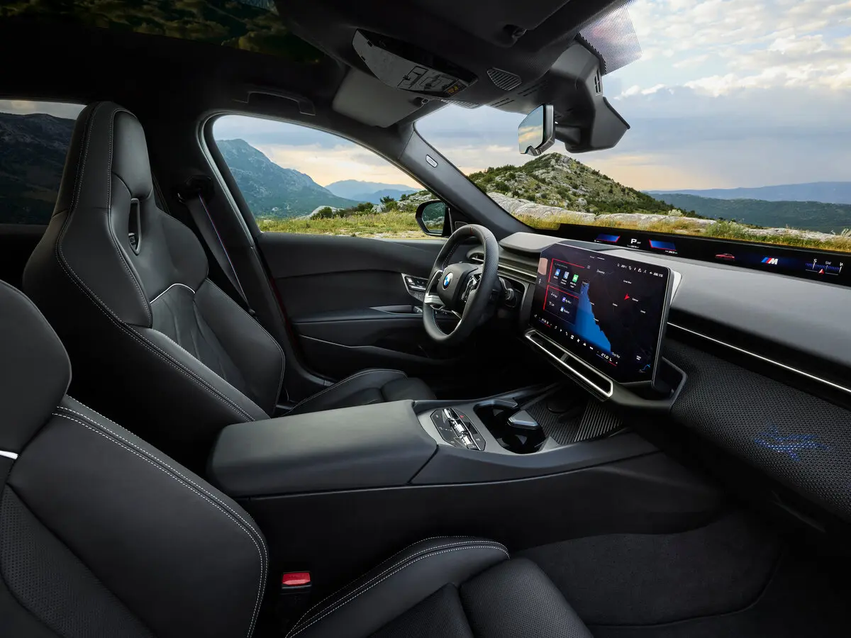 BMW 3 серии VIII (G5x) Седан — сүрөт 8