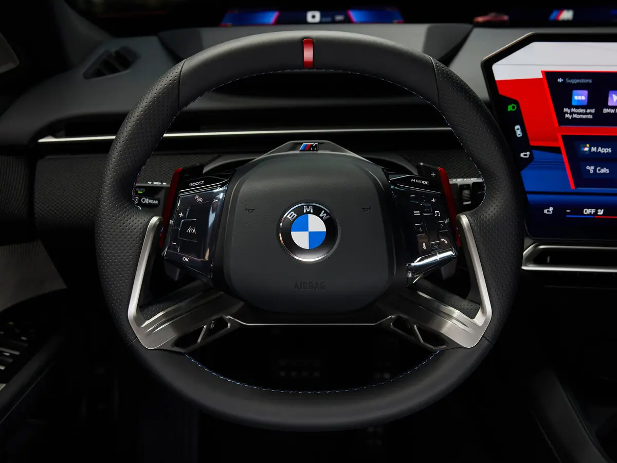 BMW 3 серии VIII (G5x) Седан — сүрөт 9