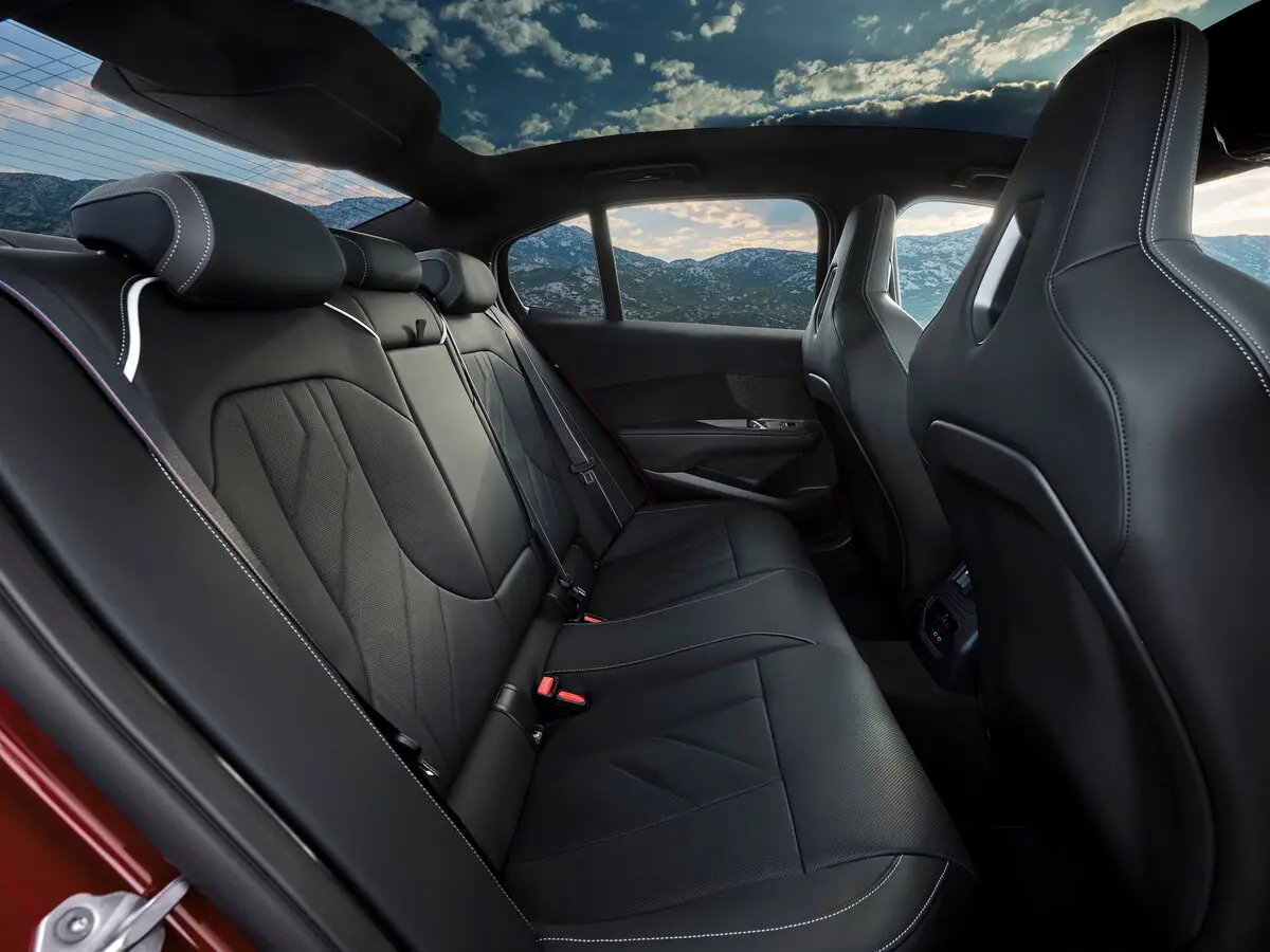 BMW 3 серии VIII (G5x) Седан — сүрөт 10