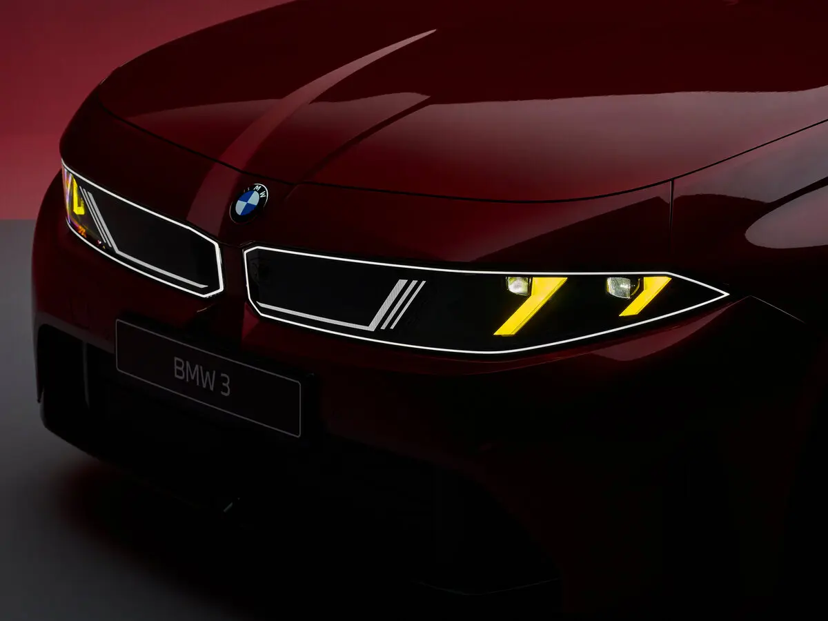BMW 3 серии VIII (G5x) Седан — сүрөт 14