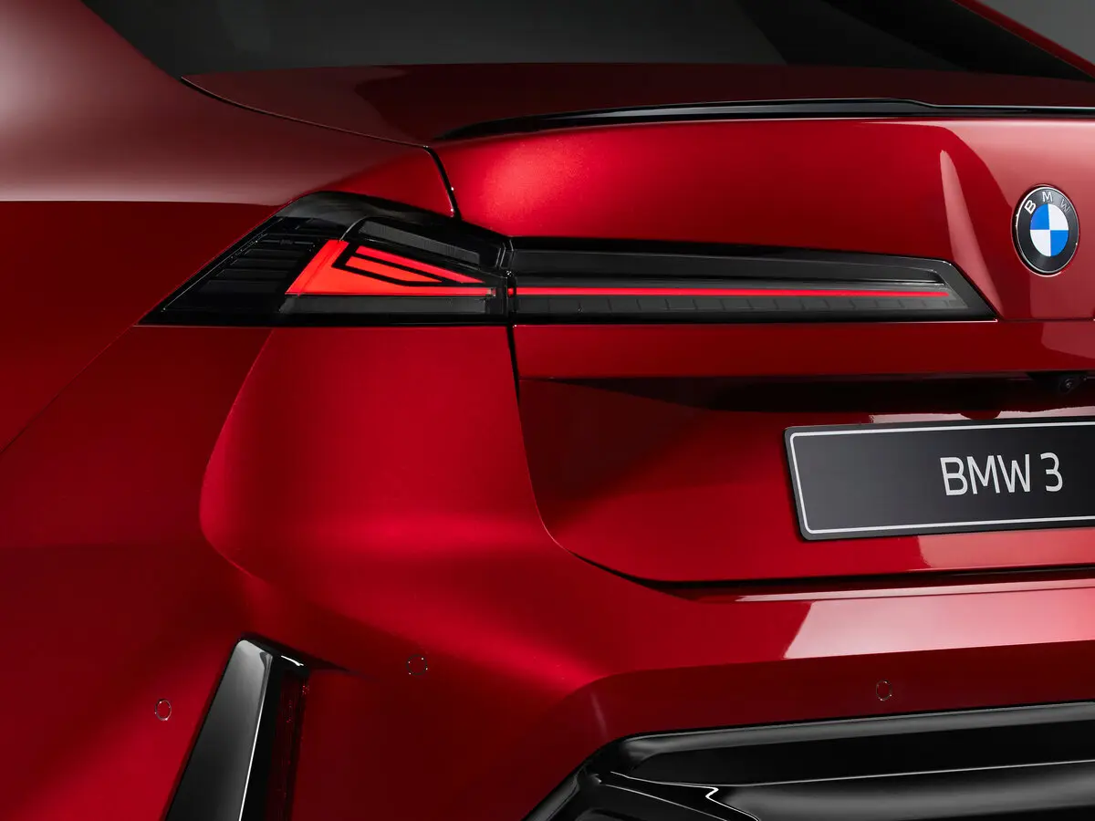 BMW 3 серии VIII (G5x) Седан — сүрөт 15