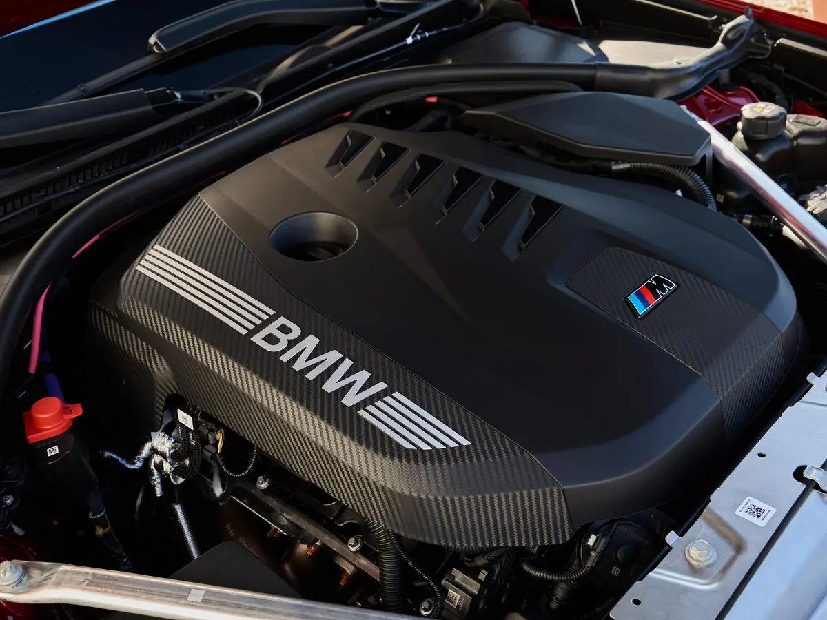 BMW 3 серии VIII (G5x) Седан — сүрөт 18
