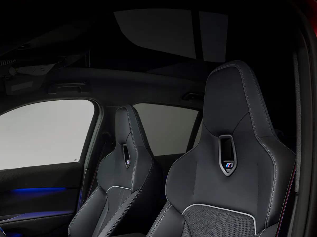BMW 3 серии VIII (G5x) Седан — сүрөт 19