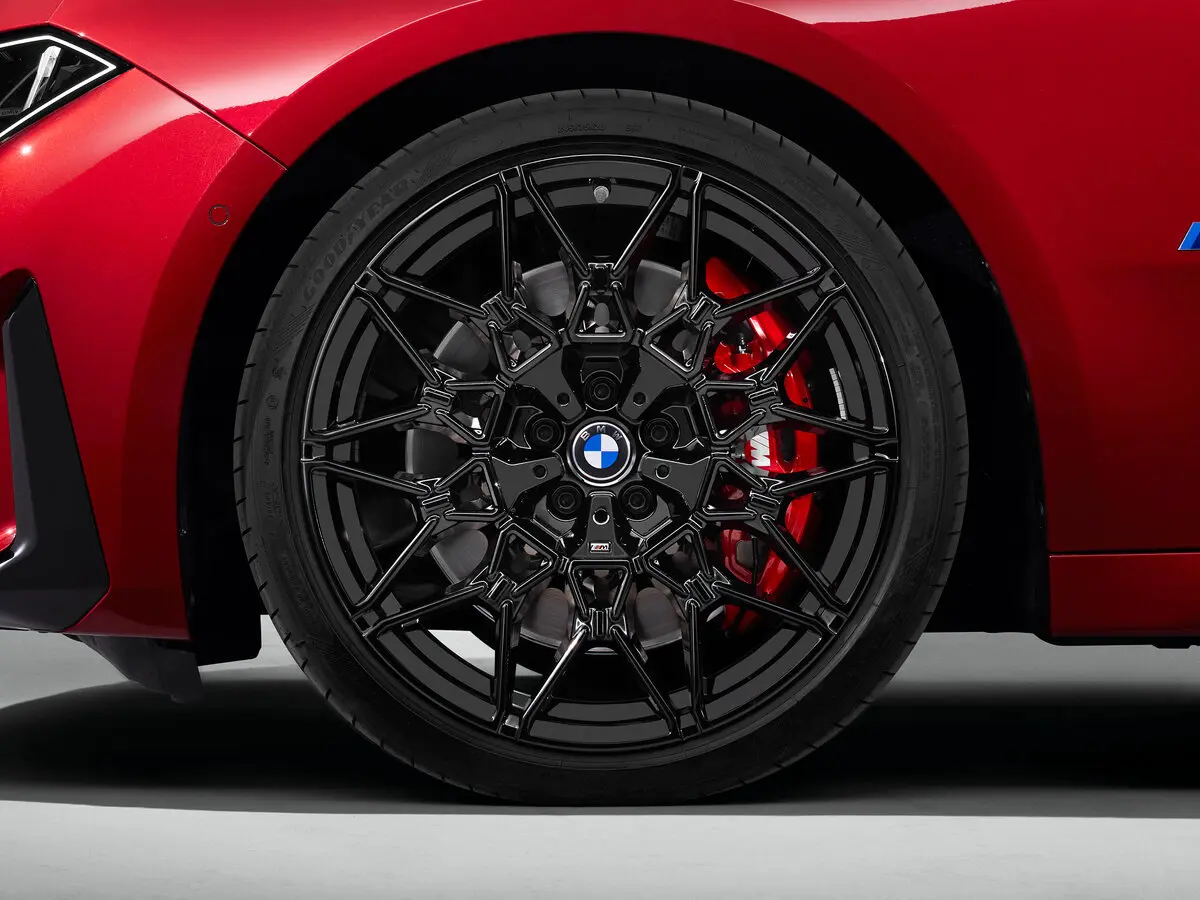 BMW 3 серии VIII (G5x) Седан — сүрөт 20