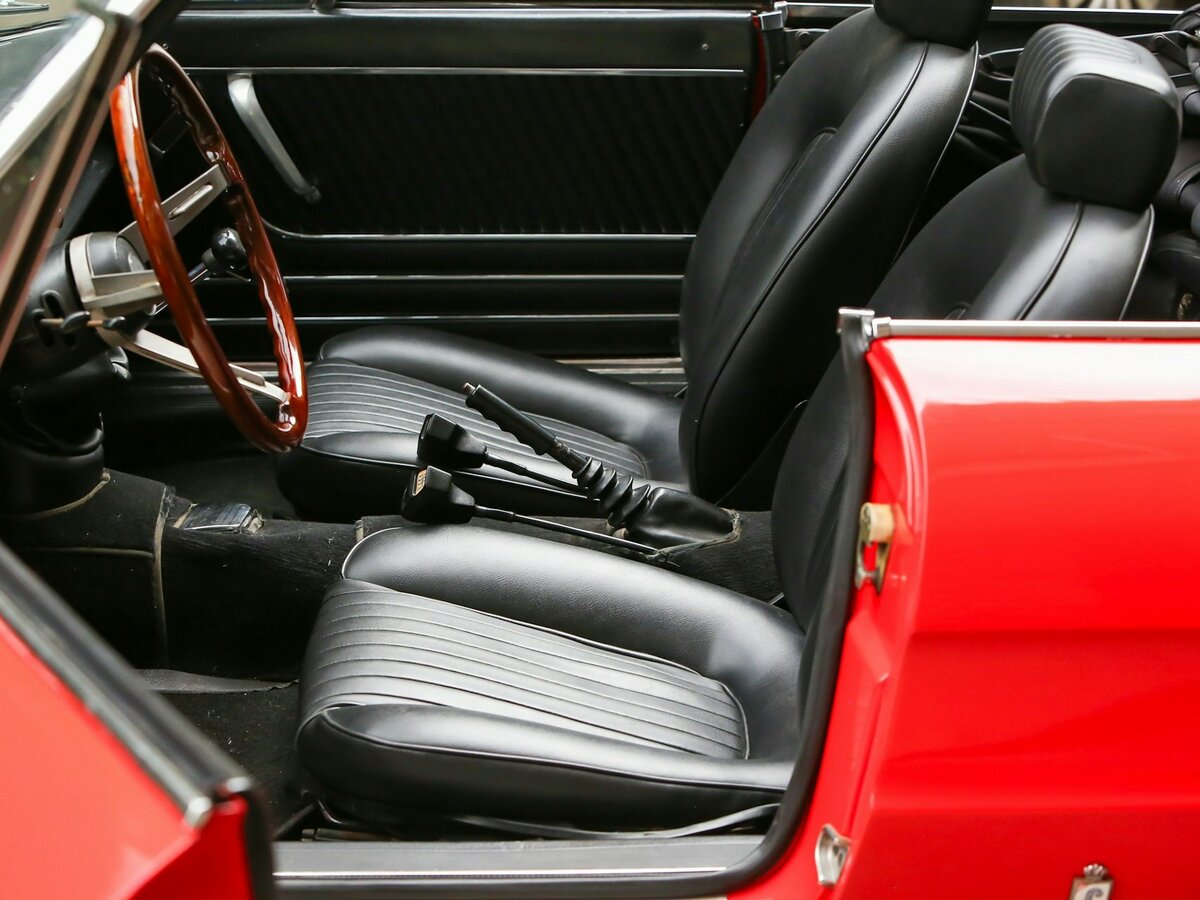 Alfa Romeo Spider I Рестайлинг Кабриолет