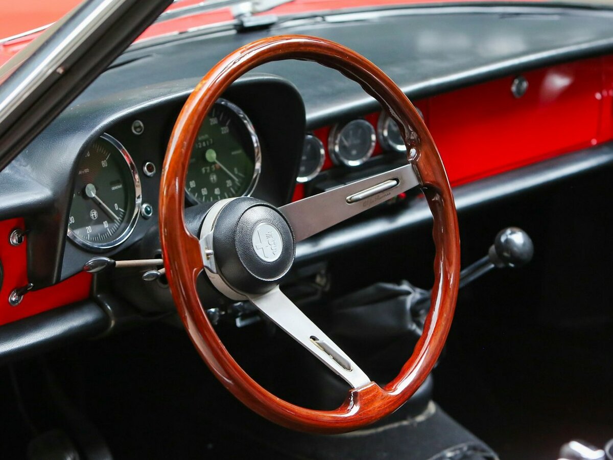 Alfa Romeo Spider I Рестайлинг Кабриолет