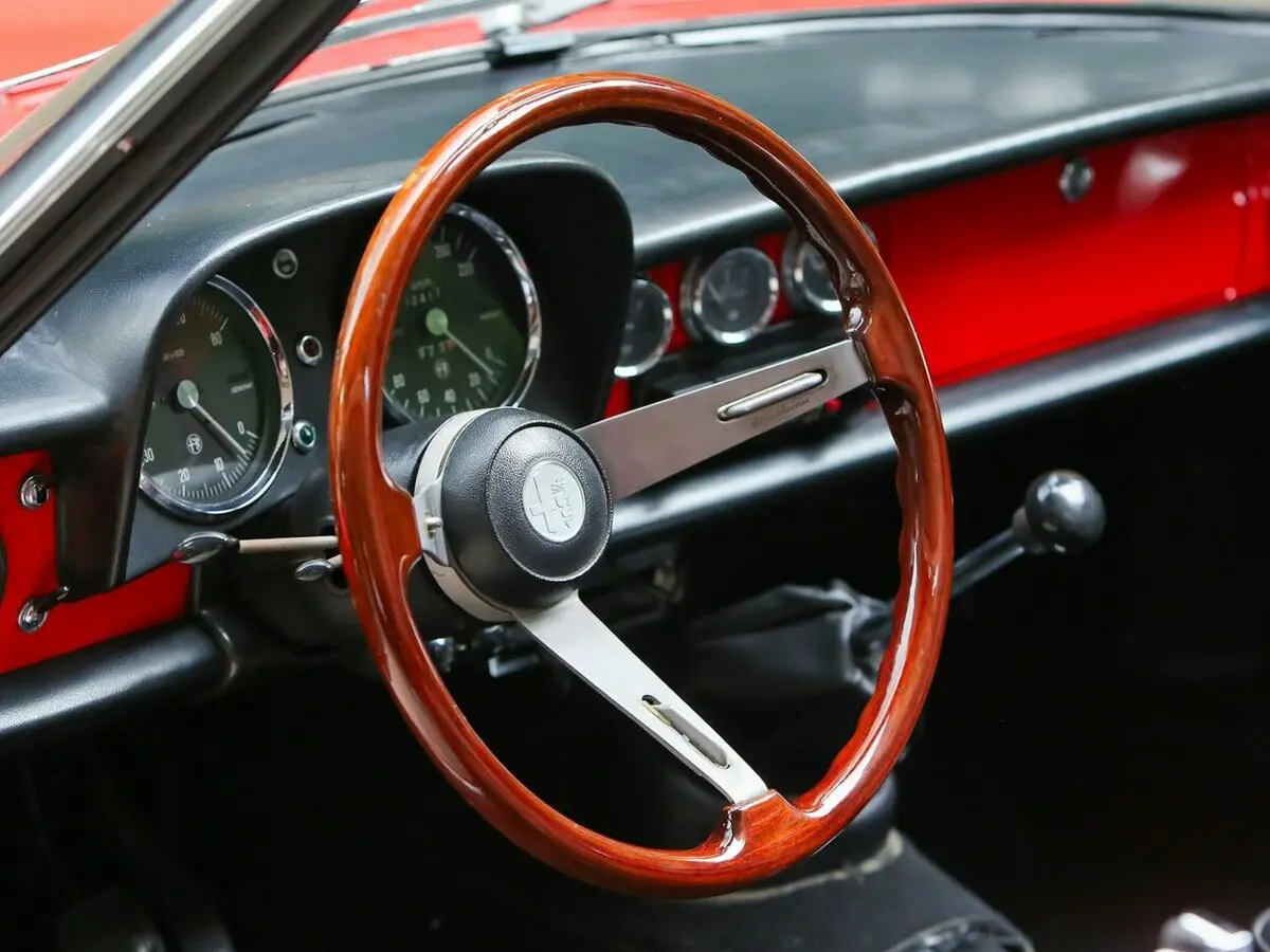 Alfa Romeo Spider I Рестайлинг Кабриолет — photo 11