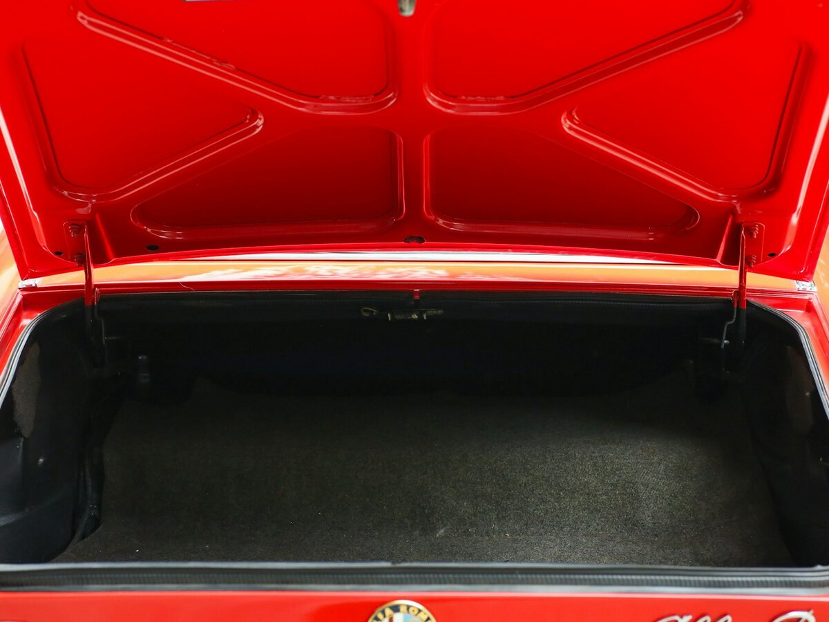 Alfa Romeo Spider I Рестайлинг Кабриолет
