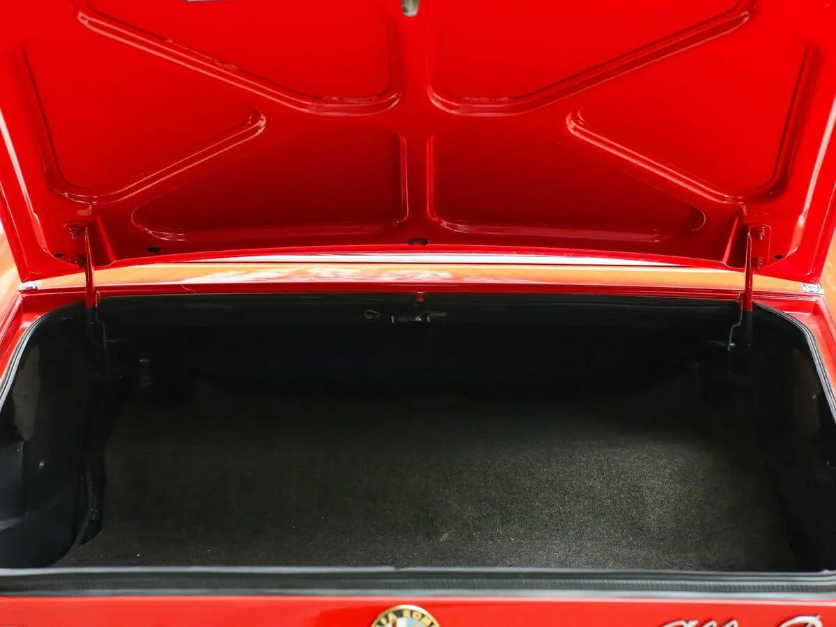 Alfa Romeo Spider I Рестайлинг Кабриолет — photo 14