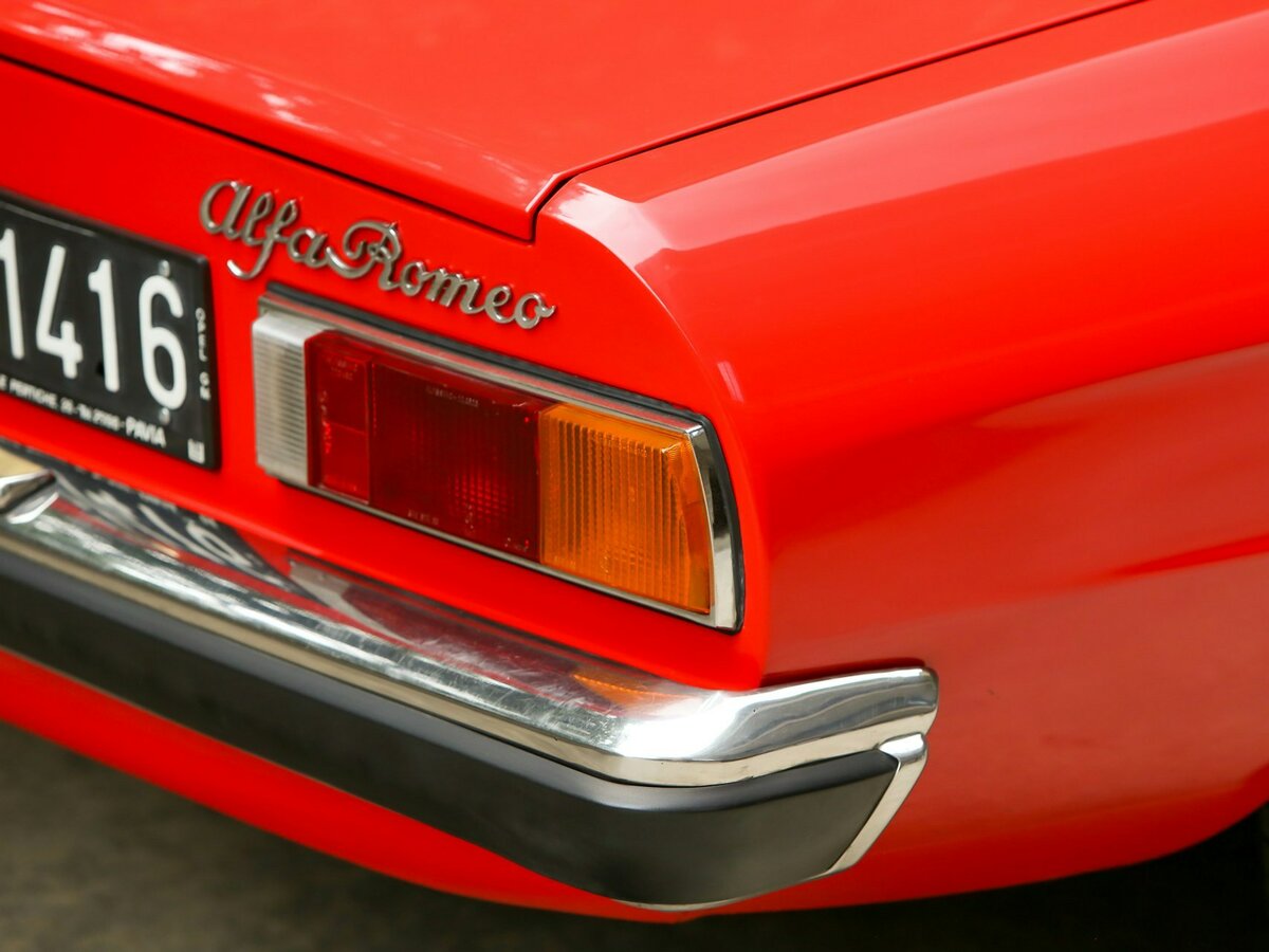 Alfa Romeo Spider I Рестайлинг Кабриолет
