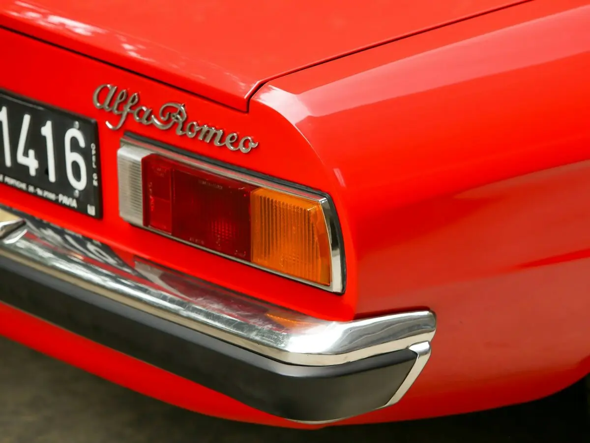Alfa Romeo Spider I Рестайлинг Кабриолет — photo 17
