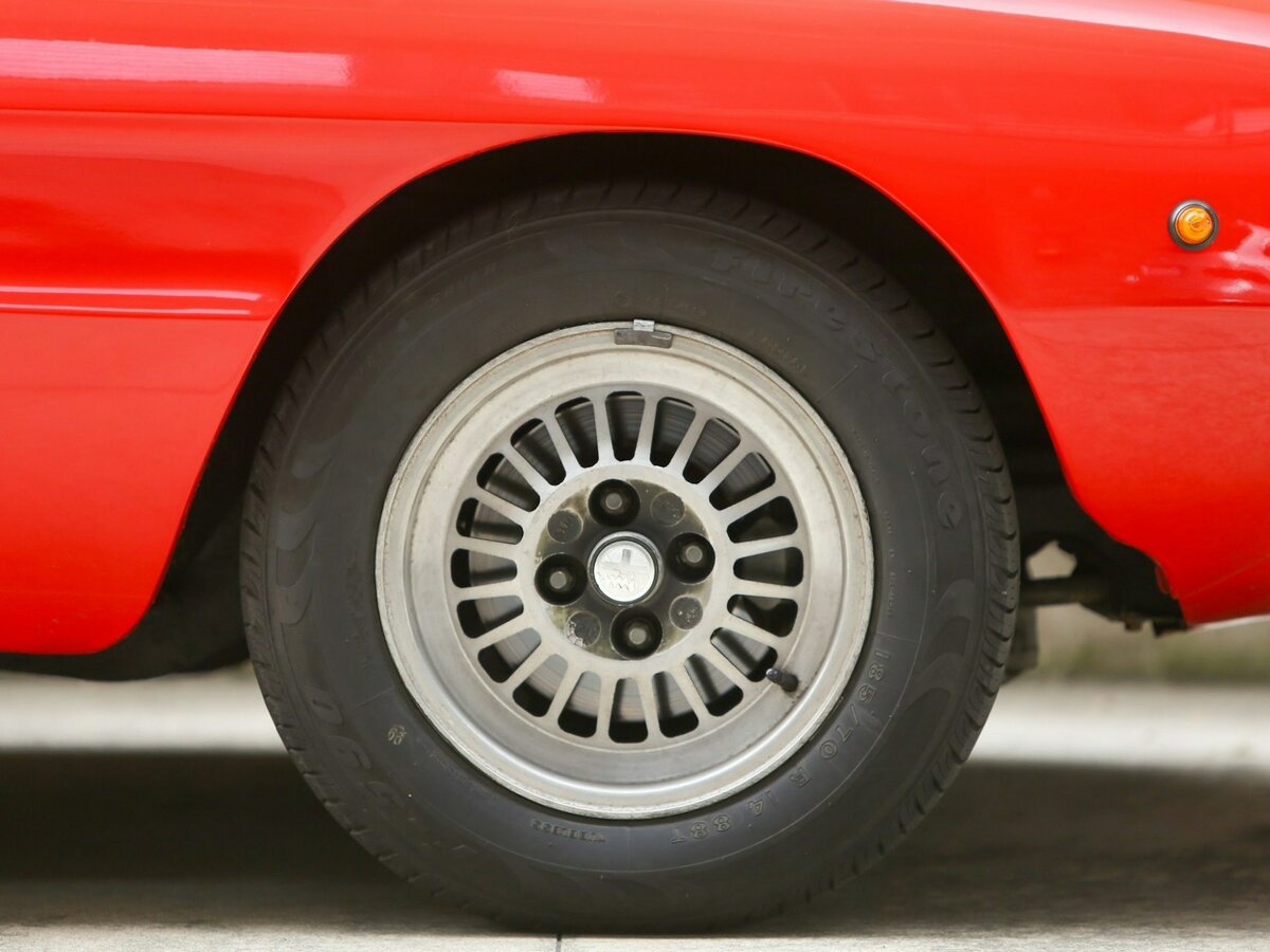 Alfa Romeo Spider I Рестайлинг Кабриолет