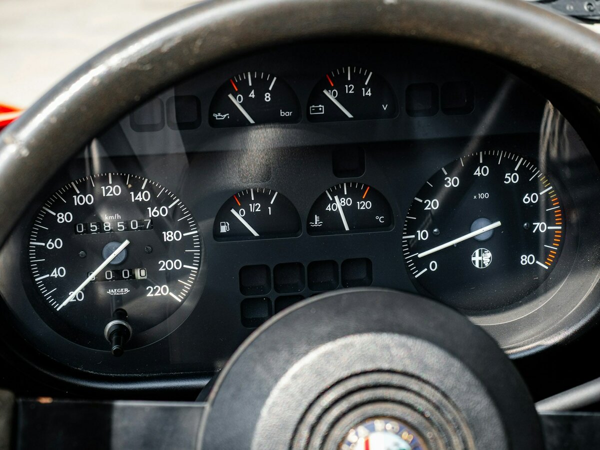 Alfa Romeo Spider I Рестайлинг 2 Кабриолет