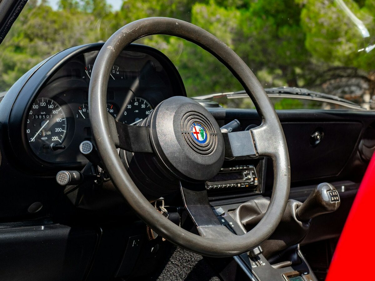 Alfa Romeo Spider I Рестайлинг 2 Кабриолет