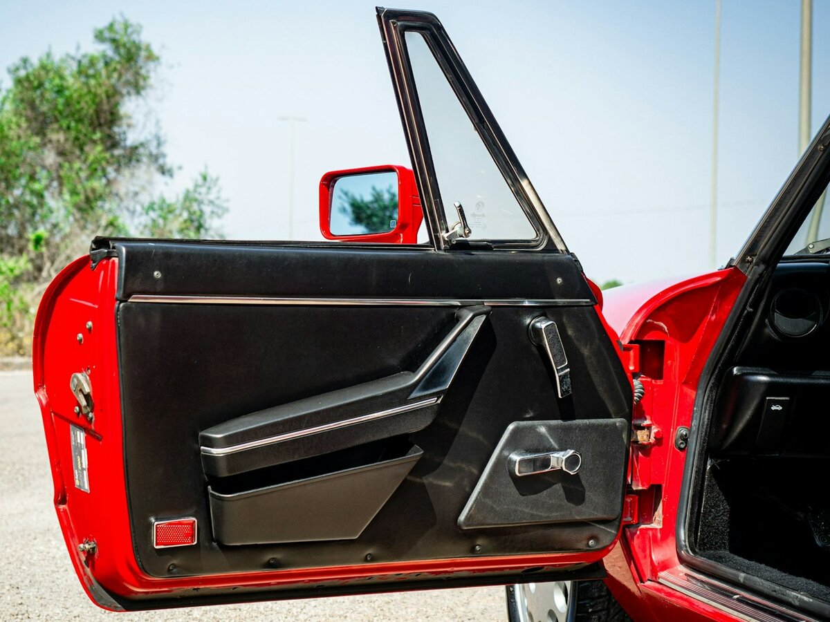 Alfa Romeo Spider I Рестайлинг 2 Кабриолет