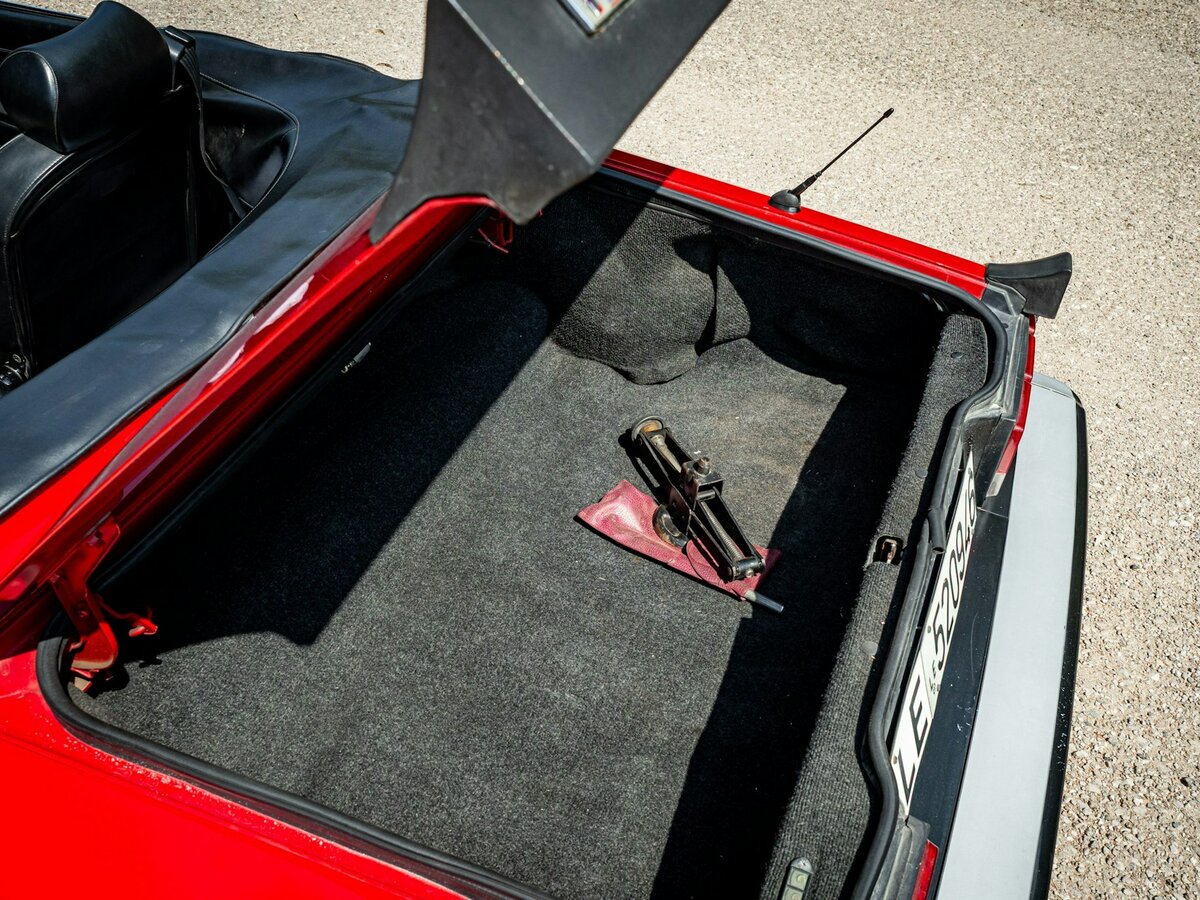 Alfa Romeo Spider I Рестайлинг 2 Кабриолет