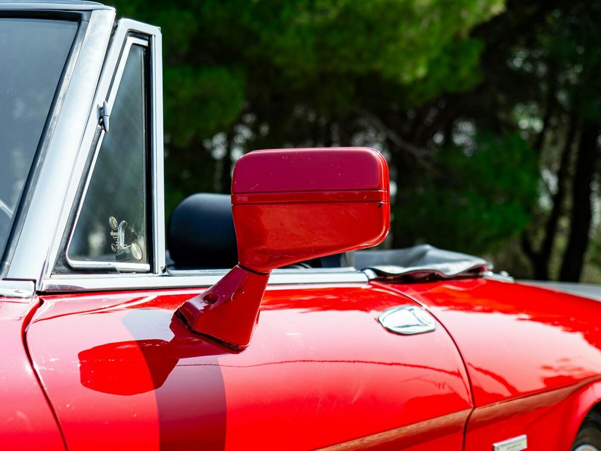Alfa Romeo Spider I Рестайлинг 2 Кабриолет