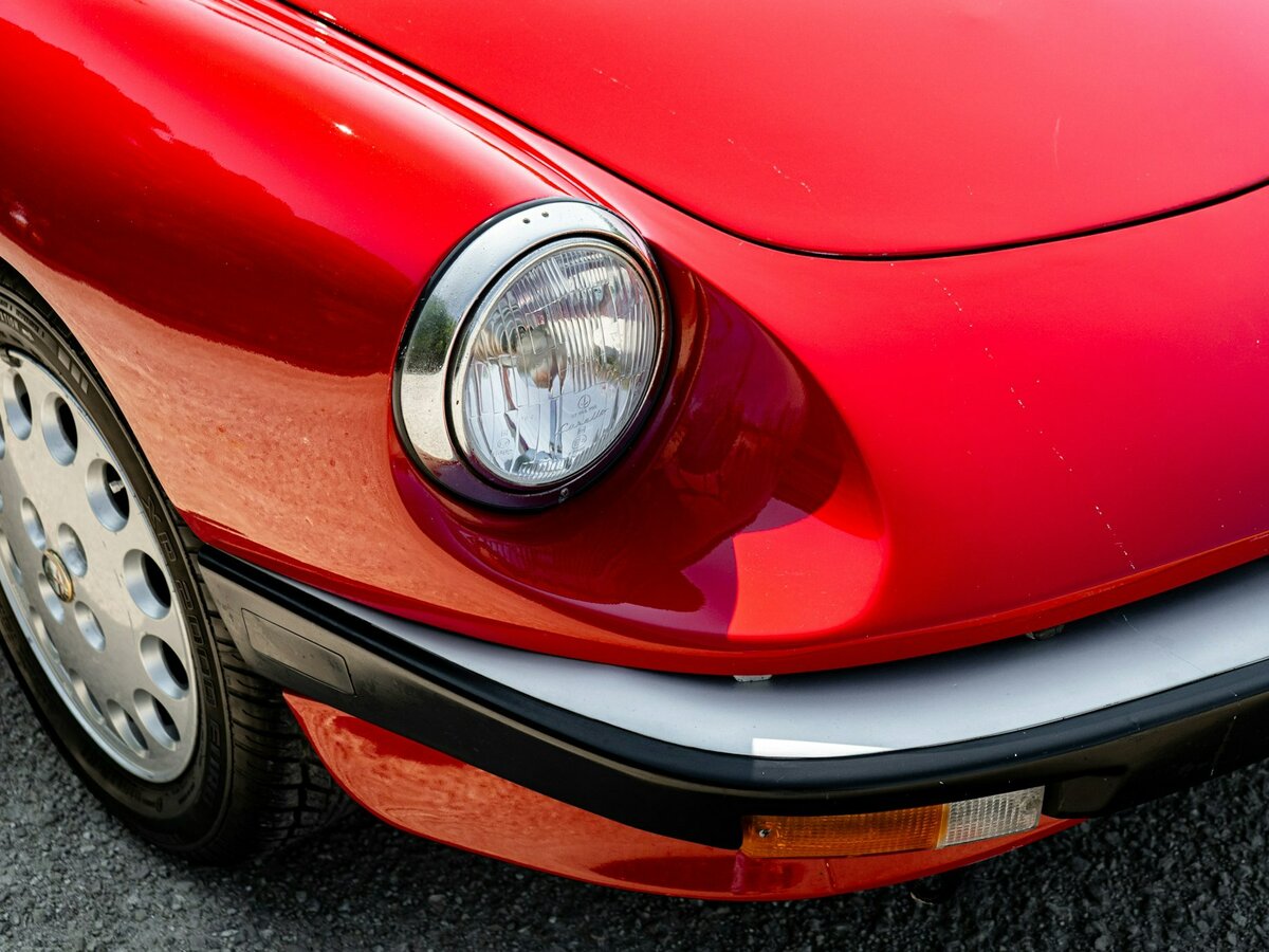 Alfa Romeo Spider I Рестайлинг 2 Кабриолет
