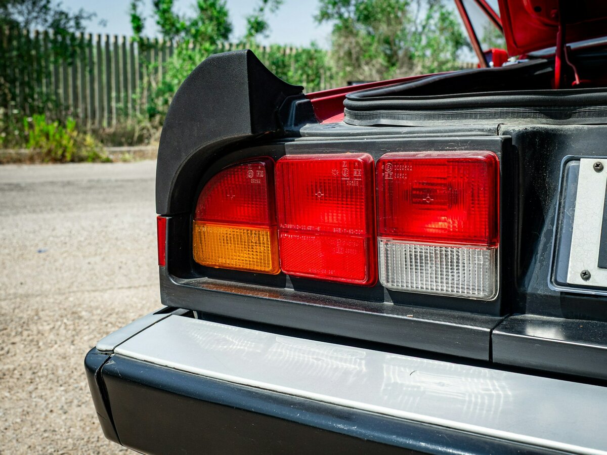 Alfa Romeo Spider I Рестайлинг 2 Кабриолет