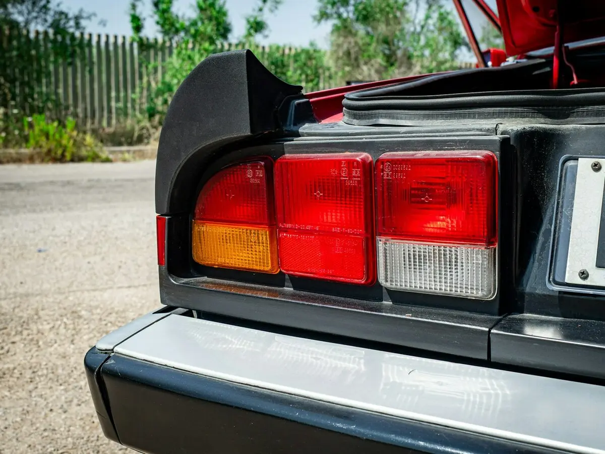 Alfa Romeo Spider I Рестайлинг 2 Кабриолет — сүрөт 16