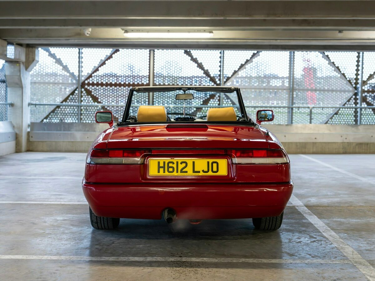 Alfa Romeo Spider I Рестайлинг 3 Кабриолет